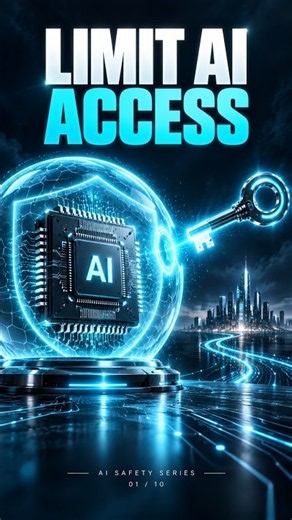 How Do We Stop AI Doomsday? Don't Give AI the Keys