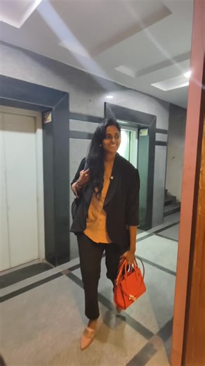 Creatorwerse on Instagram: "She left home. She left Sankranti celebrations. She travelled from Vizag — not for a festival… but for her future. This is Day 0 at CreatorWerse. Where creators don’t just attend a bootcamp — they choose growth over comfort. Watching Ramya walk in with excitement, hug Mani Pavitra, and step into a room filled with intention reminds us why this space exists. Because when learning calls, real creators answer — even when the world is celebrating elsewhere. Welcome to the