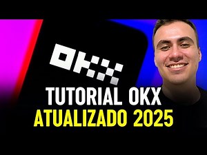 Como Funciona a OKX? Tutorial Completo da Corretora (2025)
