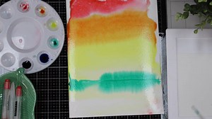Watch Color Burst Techniques - Color Blending on Amazon Live