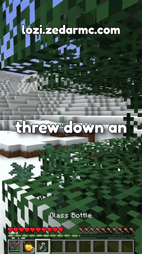 Minecraft, But My Armor is OP #minecraft #minecraftmemes #minecraftbuilds #minecraftpe #minecraftmods | Leaf World