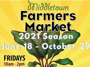 Farmer's Market Is Fun For All Ages