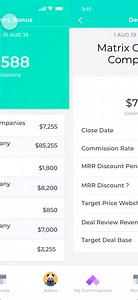 Spiff Mobile App (iOS and Android)