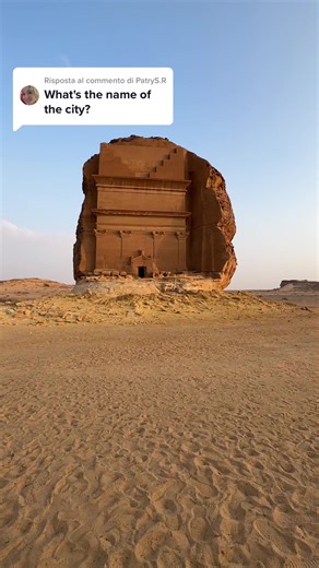 Discovering Mada'in Saleh: Saudi Arabia's First UNESCO Heritage Site