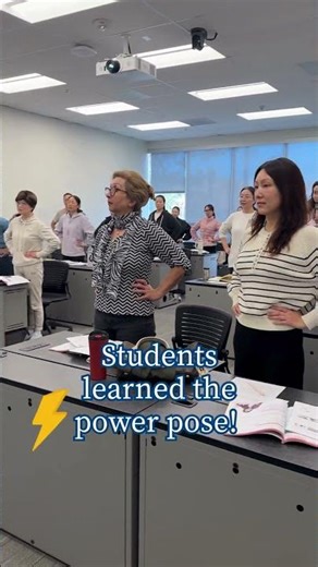 IVC Career Center and English Class! 📈