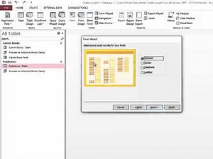 Access Grader project 3 Video Part 1