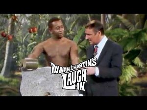 LAUGH-IN Season 1, Ep 2 Rowan & Martin's Laugh-In FULL TV EPISODE S1 E2 | Tiny Tim, Flip Wilson