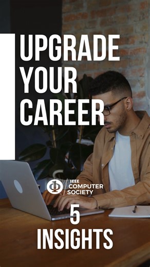 Join the innovators! Purdue’s Online MS in Software Development is designed for those who want to shape the future of tech. Find out more: https://bit.ly/4dtzVDY | IEEE Computer Society