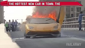 2.4K views · 27K reactions | THE HOTTEST NEW CAR IN TOWN: THE ______ | FailArmy | Facebook