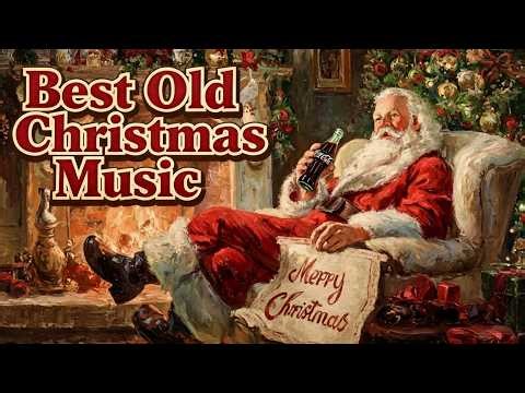 Greatest Vintage Christmas Classics 🎄 Iconic 40s–60s Oldies | Legendary Holiday Music