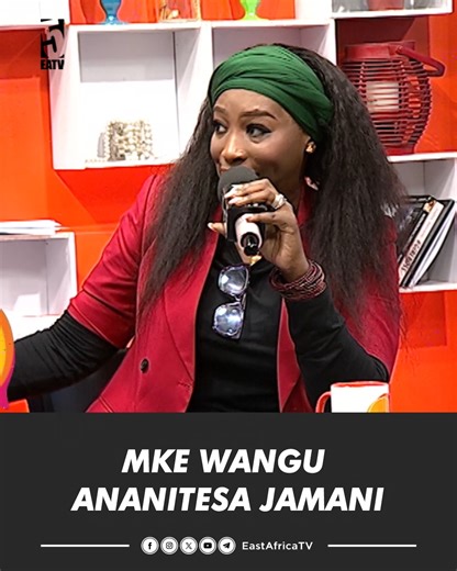 221K views · 3.7K reactions | Mtangazaji na Mshereheshaji @lillianmwasha_ akisimulia kuhusu mwanaume ambaye amekutana naye siku ya leo na kuanza kumsimulia mambo anayopitia kwa mke wake @bhokeegina @msnajmapaul #DADAZ #Airtel5GSmartConnect @airtel_tanzania #EastAfricaTV #HainaKuchoka | East Africa TV | Facebook