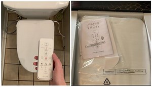 Alpha UX Pearl Bidet Seat Review: Every Feature Tested
