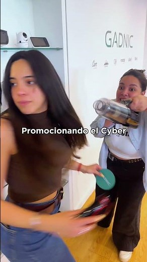 Este Cyber usa el cupón COMUNIDADGADNIC 5%OFF EXTRA Hasta 55% OFF + 12 cuotas sin intéres.