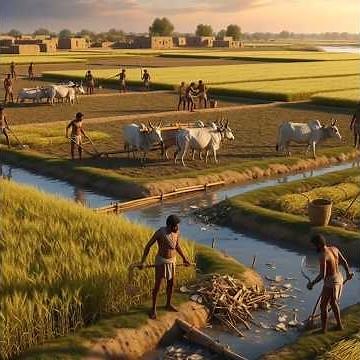 The Mystery of the Indus Valley Civilization: Unveiling India's Oldest Urban Culture | Harappan