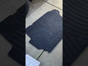 2023 Prius LE Spare Tire Set-up