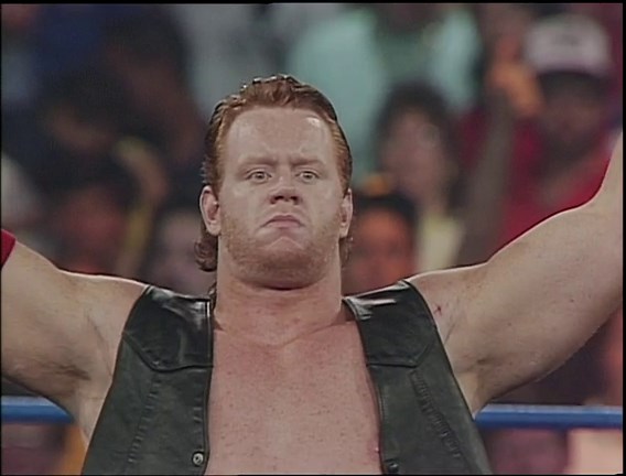 FULL MATCH: Lex Luger faces a young Undertaker | NWA U.S. Title Match: WCW Great American Bash 1990