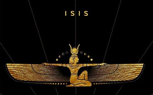 【古埃及音乐】伊西斯之歌 Song of Isis