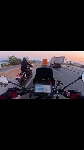 This is why you need to learn engine breaking!