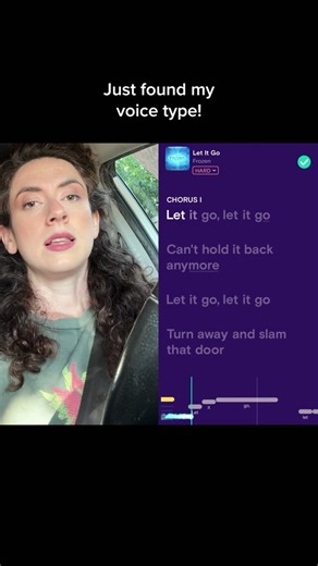 Discover Your Voice Type with Simply Sing