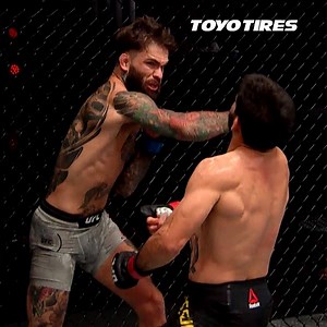 The Nominees for 2020 Performance of the Year are in! Who impressed you most? | UFC