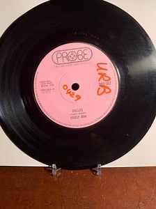 Steely Dan - Dallas / Sail The Waterway