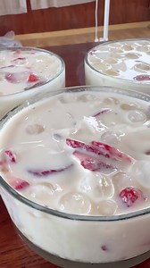 Así se prepara la tapioca | Jennifer Salas Postres