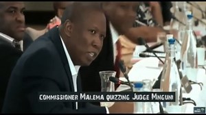 114K views · 2.5K reactions | Remember when Julius Malema took on the Late Judge Mnguni at The Judicial Service Commission Interviews | Avimedia | Facebook