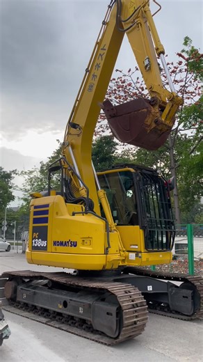 Second-Hand Machinery for Construction Needs