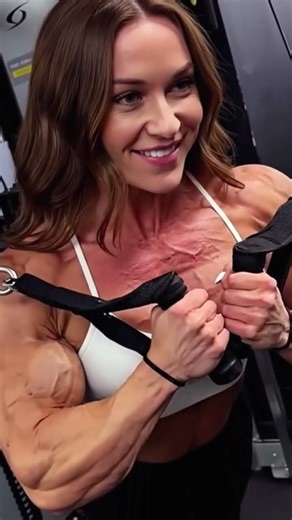 INSANE Vascularity & Muscle Definition 🔥