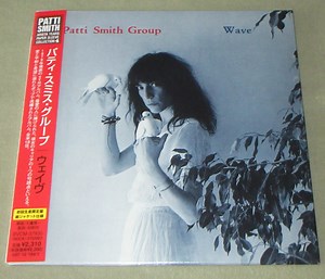Patti Smith Group - Wave