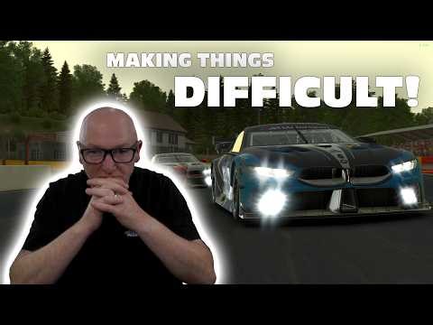 Possibly the most interesting series on iRacing right now!