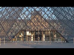 The Mystery Behind the Louvre’s Glass Pyramid