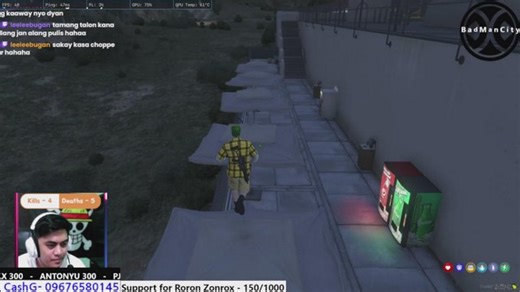 RuzzGamingTV - Twitch