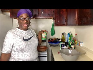 Cooking wit Tip Baked Turkey Wings with cream of Celery