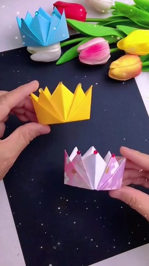 #fyp #handmade #craft #diy #paper #origami #easy