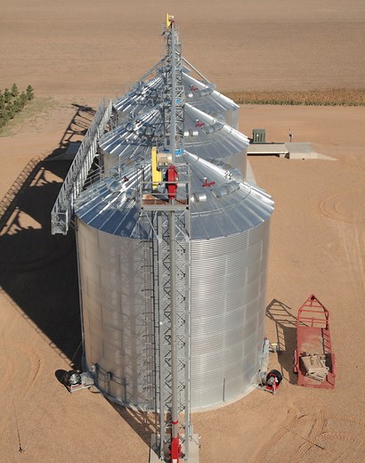 Harvest and Storage - Sorghum Checkoff