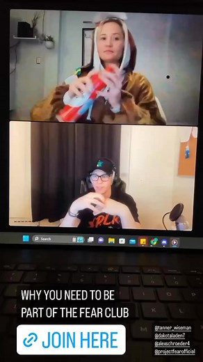 This is why you need to be part of the Fear Club! | Project FEAR