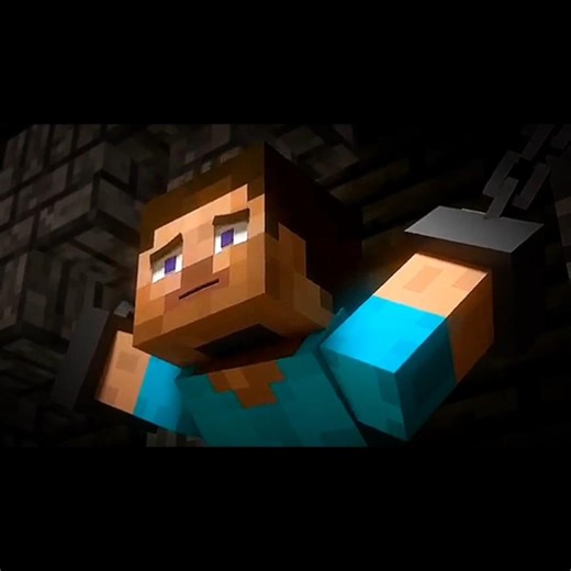 Minecraft Herobrine Angry Moments🫪