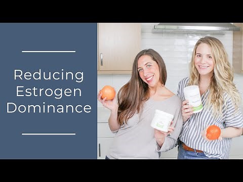 How to Reduce Estrogen Dominance