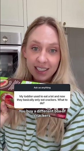 Have you heard of food chaining? Food Chaining is a way to help reduce your child’s picky eating.