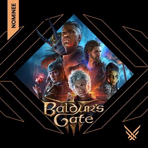 5.9K views · 773 reactions | Is something on fire? Baldur's Gate 3 is nominated for Best Multiplayer at The Game Awards! Whether it's battling foes together, or having fun with explosive barrels, gather your party and cast your vote here: https://larian.club/VoteBG3 | Larian Studios | Facebook