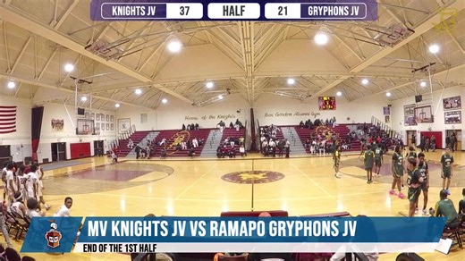 Live from the Ben Gordon Alumni Gym at Mount Vernon High School. | Mount Vernon City School District