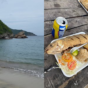 796K views · 16K reactions | Así puedes conocer este paraiso llamado bahía concha en Santa Marta con muy poco dinero, una playa muy encantadora. | Way Nieto | Facebook
