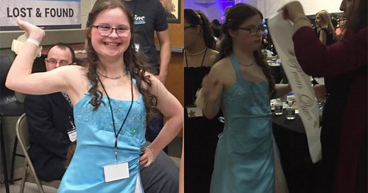Girl with Down syndrome enjoys prom – thanks to Tim Tebow Foundation