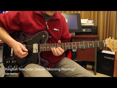 Is Kingfish Signature Really Worth It for Telecaster Deluxe Fans