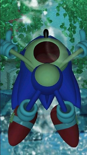 Every Sonic Drowning Moment in Under 60 Seconds (Evolution)