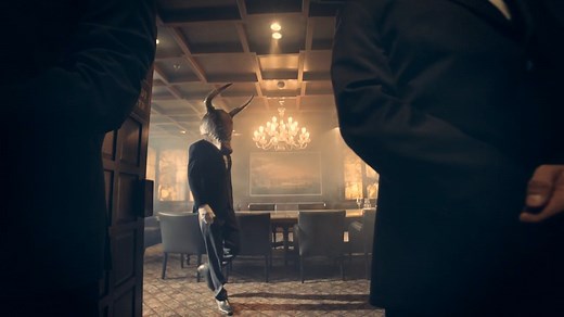 The Masked Singer Bulgaria - Season 1 - The Bull Promo