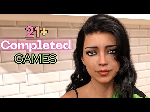 21+ Completed Games - Yes, We Have More Games.