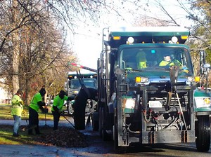 Concord Fall Leaf Collection Begins Oct. 30th