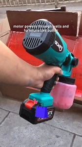 104K views · 370 reactions | Link in All-in-One Gadgets bio Portable Paint Sprayer – Easy Home Painting Tool #paintsprayer #spraygun #diyprojects #HomeImprovement #paintingtools #electricsprayer #handheldsprayer #HomeRenovation #paintingmadeeasy #craftprojects #outdoorpainting #SmoothFinish #homeprojects #ToolTok #tiktokmademebuyit | ᵂᵒʳˡᵈʷⁱᵈᵉ ᴳᵃᵈᵍᵉᵗˢ | Facebook